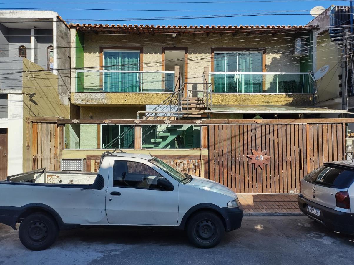 Suites Marechal Arraial do Cabo Dış mekan fotoğraf